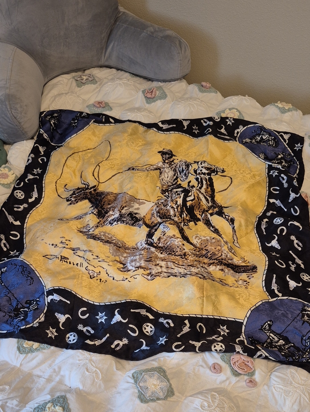 Silk Scarf